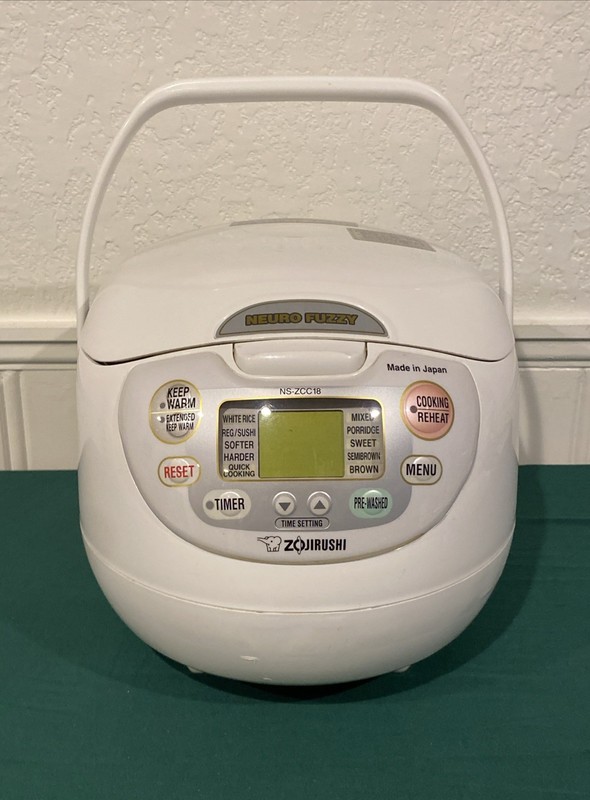 Zojirushi Rice Cooker