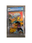 CGC GRADED The X-Men Collector's Edition #1 (1993) Pizza Hut Edition NM