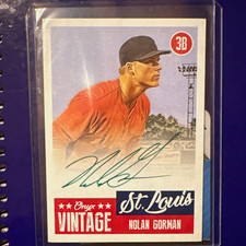 2019 Onyx Vintage Collection Baseball Cards 6