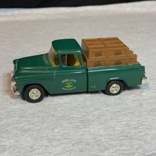 Ertl 1955 Chevrolet Camero Pickup Truck Die-Cast Coin Bank