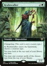 Realmwalker - Buy-A-Box Promos (BABP) (FOIL) NM Never Played