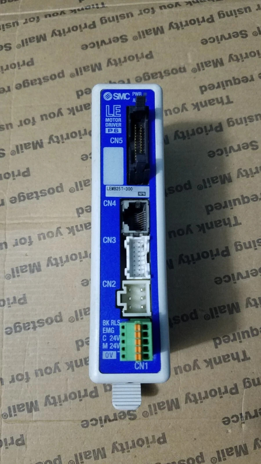 SMC LECP6N3D LEMB25T 300