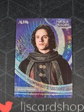 2025 Kakawow Aura Game Of Thrones Jacaerys Velaryon 63/95 Blue K1