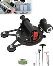 Upgrade Auto Windshield Glass Removal Tool Kit Dual-cutting