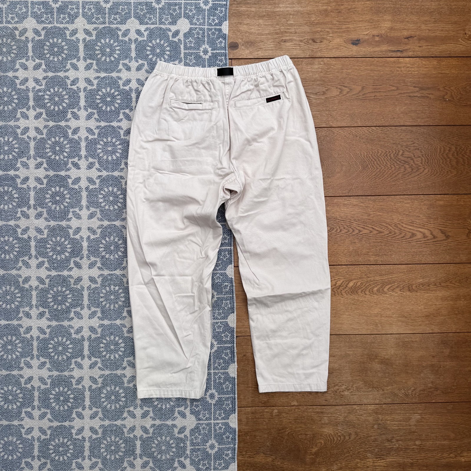 Greige Gramicci Loose Tapered Pant image 3