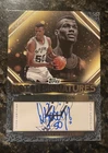 New Listing2025-26 Topps Notch Signatures David Robinson Spurs Autograph #TNS-DR