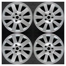 Set 2005 2006 2007 2008 2009 Land Rover LR3 OEM Factory 18 OE Wheels Rims 72190