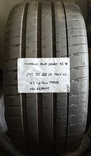 Michelin Pilot Sport 4S Tyre. 275 35 ZR19 100Y XL 6.2-6.7mm tread. No repairs.