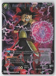 Masked Saiyan, Brainwashed No More P-263 Mythic Booster Dragon Ball Super Card Game