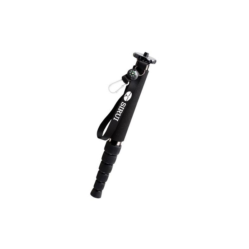 Sirui P306 monopode de voyage en aluminium pour réussir vos photos de sport