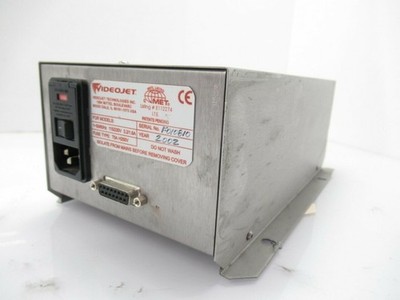 E-112274-Power supply for Videojet excel ink jet printer print head(USED TESTED