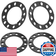 GAsupply 6mm 6x5.5 6x135 6x139.7 Universal Wheel Spacers Fit for Silverado Tahoe