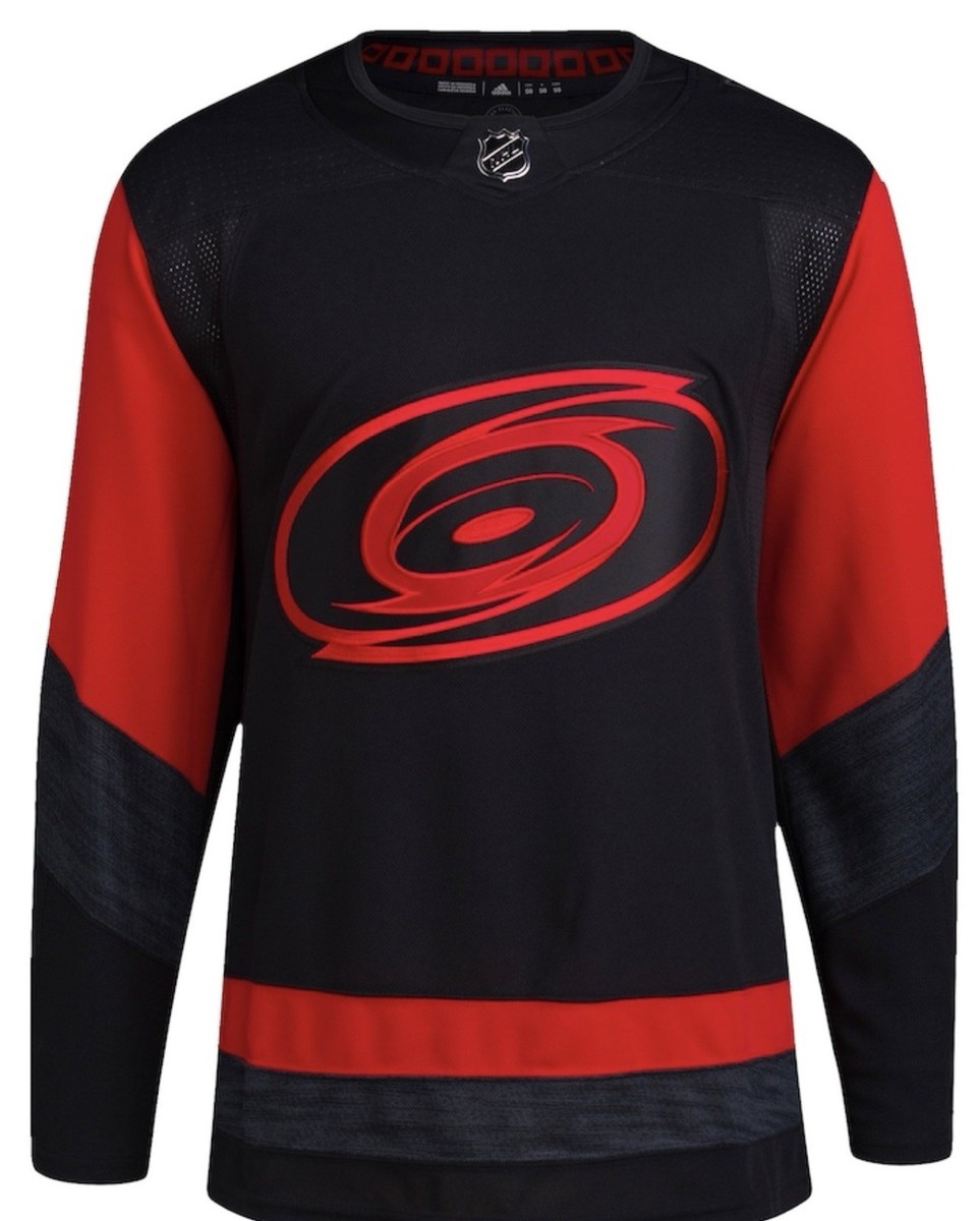 Carolina Hurricanes 2023 NHL Stadium Series Primegreen Authentic