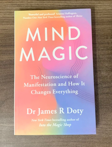 Mind Magic Paperback by Dr James R Doty New book | eBay UK