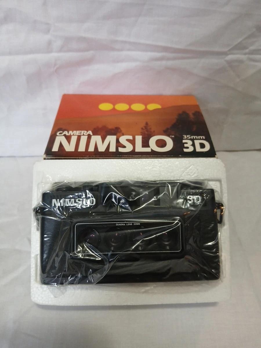 Nimslo 复古35mm 相机| eBay