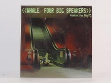 WHALE FT BUS 75 FOUR BIG SPEAKERS (E56) 3 Track CD Single including Picture Slee