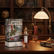 Monsieur Beauregard Penhaligon's cologne - a fragrance for men 2017