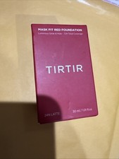 tirtir mask fit red cushion foundation Luminous Glide Hide 24n Latte 30ml