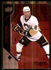 2011-12 Upper Deck Black Diamond Ruby Pascal Dupuis 51/100 #30
