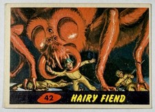 Law of Cards: New Mars Attacks Trademark Filing by Topps 7
