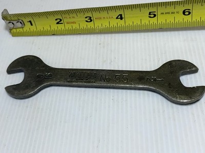Vintage Wakefield #55  Made In Westchester  , 9/16th , 1/2