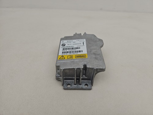 BMW X1 1 3er E81 E87 E90 E84 Steuergerät Airbagsteuergerät keine Crashdaten 9184432