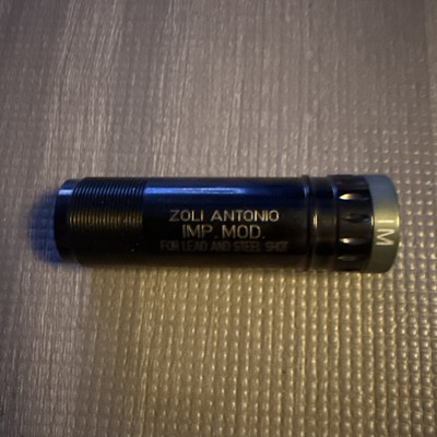 1 IMOD Antonio Zoli Extended Choke New Z-Sport