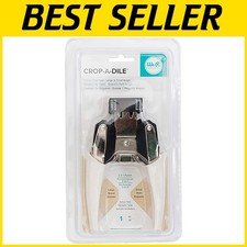 Professional-Grade Corner Punch, Small  Large Angle