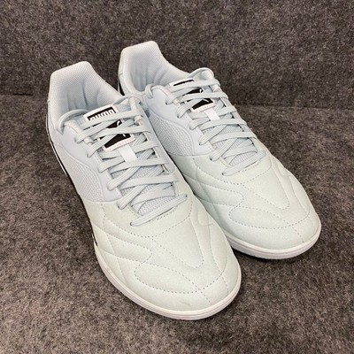 PUMA King Top It Trainers Men's Size 8.5 Frosted Dew 10734908 