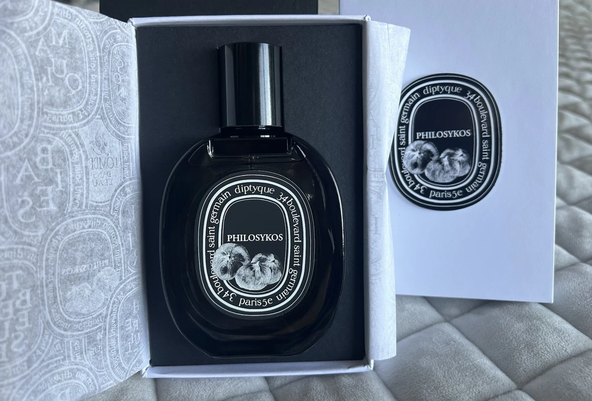喷雾Philosykos 香水中性香水| eBay