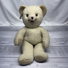 1986 Snuggle Fabric Softener Bear Teddy Plush...