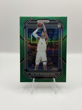 Victor Wembanyama #2 Green Prizm (RC) - 2023-24 Panini Prizm Draft Picks