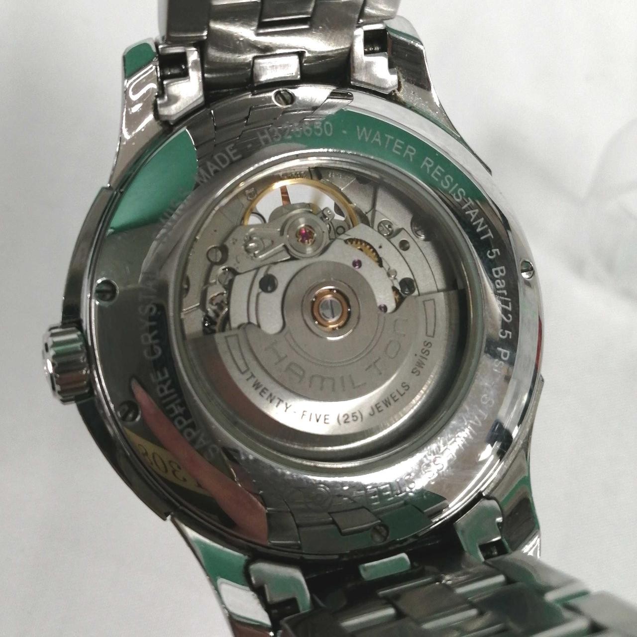 HAMILTON Automatic Watch Jazzmaster Viewmatic - image 5