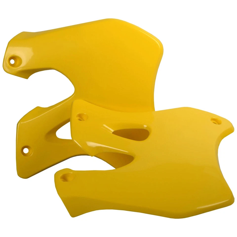 Kit completo de plástico Polisport para Suzuki RM125/250 (1996-1998) calidad OEM Restylin Foto 3 de 4