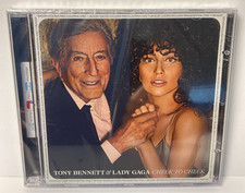 Cheek to Cheek by Bennett, Tony / Lady Gaga (CD, 2014)