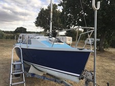Gem Micro 550 Sailing boat