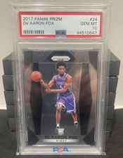 2017-18 Panini Prizm De