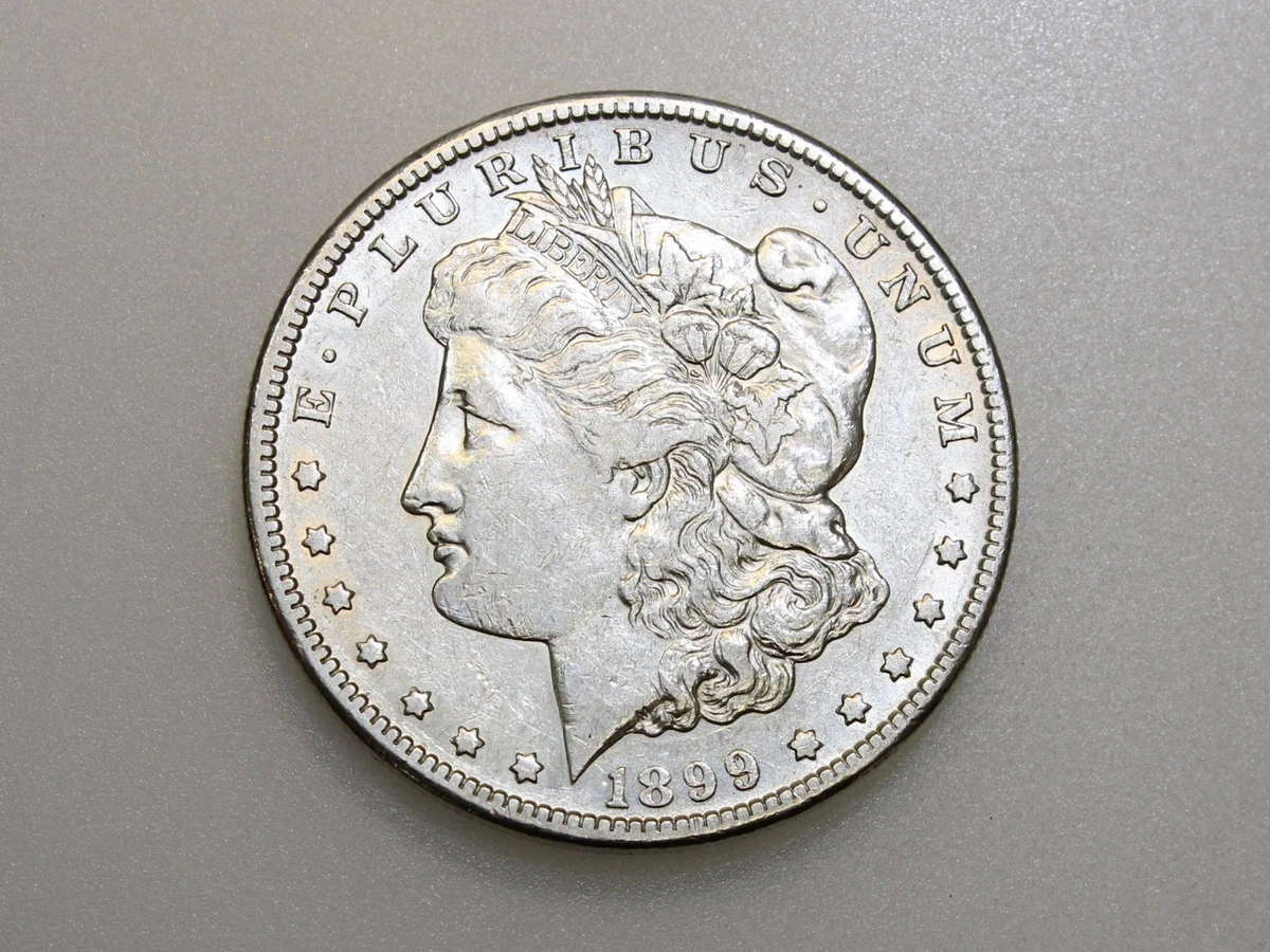 1899 Year Morgan US Dollars (1878-1921) for sale | eBay