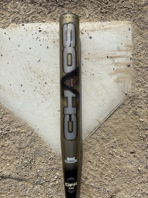 Miken Chaos Maxload Slow Pitch Softball Bat: MSCA1MP7 R900 ASA/USSSA 28oz