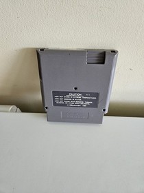 Trog (Nintendo Entertainment System, 1991) NES Cartridge Only! Authentic, Tested