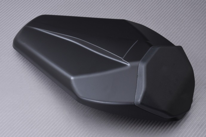 Capot de selle arrière Kawasaki Z900 SE 2025 2026 noir mat ABS