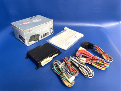 Prestige Remote Start & Security System - Model APSFC