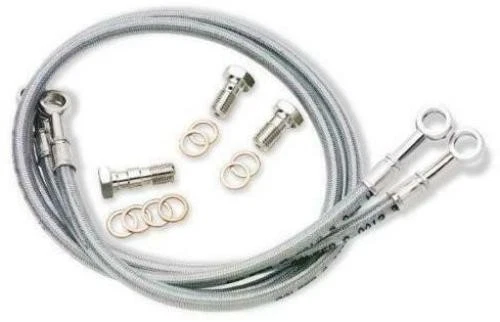 Línea de freno hidráulico de acero inoxidable para bicicleta deportiva Galfer Brakes - FK003D773-2 Foto 2 de 4