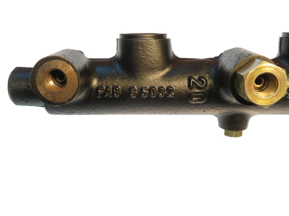 Cilindro maestro de freno de 20 mm para Opel Kadett B 1,1 L y 1,2 L marca FAG H20907,0,1 Foto 3 de 4