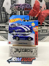 hot wheels 💥2025💥dodge viper gts 1996 neuf collection matchbox 1:64