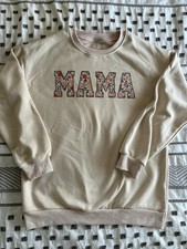 BRAND NEW WOMENS CREWNECK SWEATSHIRT