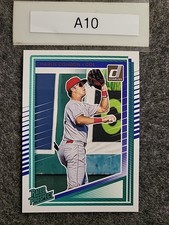Charlie Condon Rated Prospect 2025 Donruss #194 Colorado Rockies