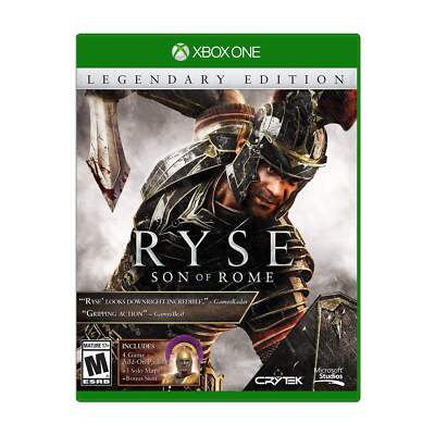Ryse: Son of Rome - Legendary Edition - XBOX ONE