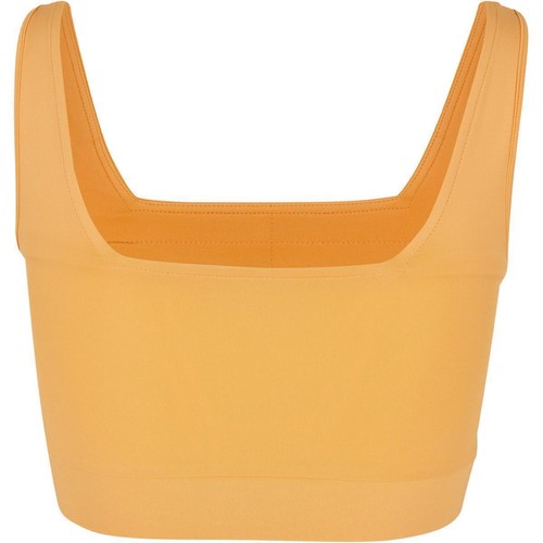 Urbanclassics Ladies Sportsbra Recycled Squared Sport Bra Sport Clothing - Picture 24 of 32