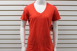 Femmes Chemise Marmot V Courte Col Jaden Tendance Manche Corail r6wqYra